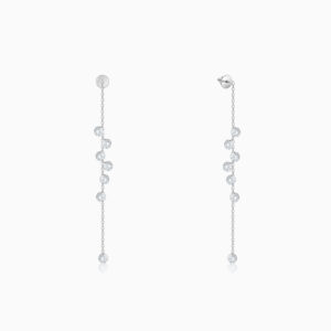 Long Neck Touch Earring